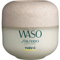 Feuchtigkeitsspendend Gesichtsmasken Shiseido Waso Yuzu-C Beauty Sleeping Mask 50ml