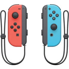 Nintendo Handbedienungen Nintendo Switch Joy-Con Pair - Red/Blue