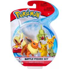 Pokemon battle figure Pokémon Battle Figure Set 3 Pack