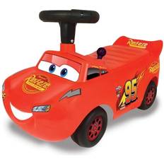 Plastic Ride-On Cars Kiddieland My Lightning McQueen Racer