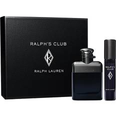 Ralph Lauren Gift Boxes Ralph Lauren Ralph'S Club Gift Set EdP 50ml + EdP 10ml