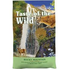 Taste of the Wild Haustiere Taste of the Wild Rocky Mountain Feline Recipe 6.6kg