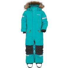 Didriksons Overaller Didriksons Migisi Overall - Peacock Green