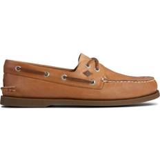Low Shoes Sperry Authentic Original - Sahara Leather