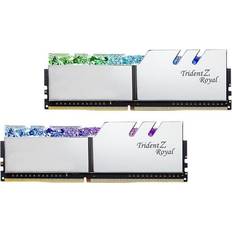 G.Skill Trident Z Royal Silver DDR4 2666MHz 2x32GB (F4-2666C18D-64GTRS)