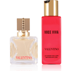 Valentino Voce Viva Gift Set EdP ml + Body Lotion ml • Price »