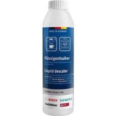 Bosch Liquid Descaler for Kettles, Coffee Machines and Steam Ovens 300ml