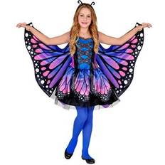 Widmann Butterfly Children's Costume