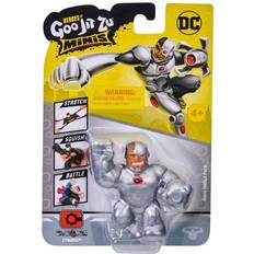 Heroes of Goo Jit Zu Toy Figures Heroes of Goo Jit Zu DC Cyborg