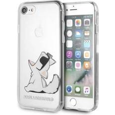 Karl Lagerfeld Choupette Fun Case for iPhone 7/8/SE 2020