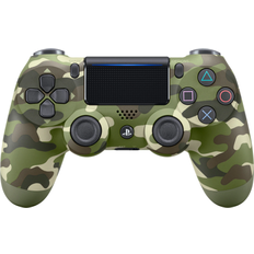 Sony dualshock 4 Game Controllers Sony DualShock 4 V2 Controller - Green Camouflage