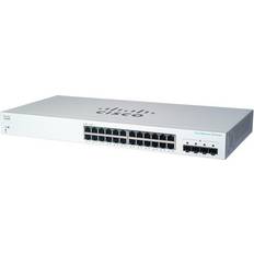 Cisco Switcher Cisco Business 220-24T-4G