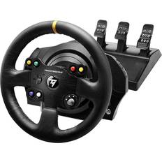 Thrustmaster tx Game Controllers Thrustmaster TX Racing Wheel - Leather Edition