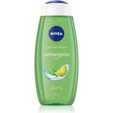 Nivea Care Shower Gel Lemongrass & Oil 500ml