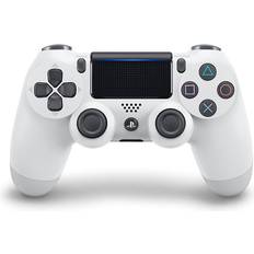 PlayStation 4 Gamepads Sony DualShock 4 V2 Controller - Glacier White