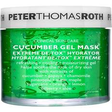 Ansiktsmasker Peter Thomas Roth Cucumber Gel Mask 50ml