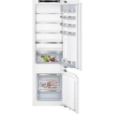 Gefrierschrank über Kühlschrank - Integrierte Gefrierschränke Siemens KI87SADE0 Weiß