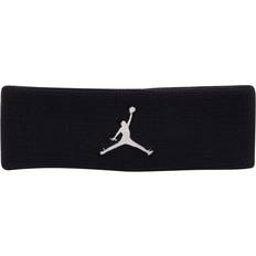 Headbands Nike Jordan Dri-FIT Jumpman Headband Unisex - Black/White
