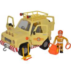 Feuerwehrmann Sam Spielzeugautos Simba Sam Mountain 4x4