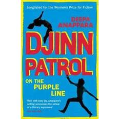 Djinn Patrol on the Purple Line (Heftet)