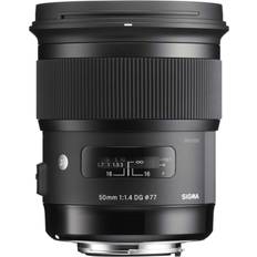 Leica L Kameraobjektiv SIGMA 50mm F1.4 DG HSM Art for L-Mount