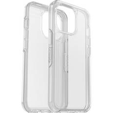 Apple iPhone 13 Pro Cases OtterBox Symmetry Clear Antimicrobial Case for iPhone 13 Pro