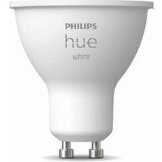Philips Hue GU10 Leuchtmittel Philips Hue W EU LED Lamps 5.2W GU10