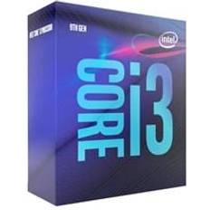 AES-NI - Intel Coffee Lake (2017) CPUs Intel Core i3 9100 3.6GHz Socket 1151-2 Box
