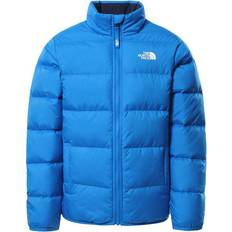 North face andes jacket The North Face Youth Reversible Andes Jacket - Hero Blue