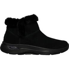 Boots Skechers GoWalk Arch Fit Cherish W - Black
