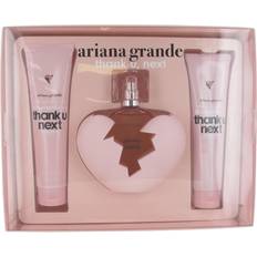 Gift Boxes Ariana Grande Thank U, Next Gift Set EdP 100ml + Body Lotion 100ml + Shower Gel 100ml