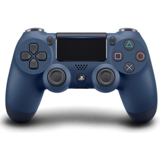 PlayStation 4 Gamepads Sony DualShock 4 V2 Controller - Midnight Blue