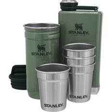 Stanley Kitchenware Stanley Pre-Party Shot Glass + Flask Set 4pcs