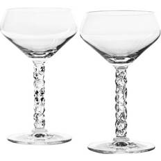 Orrefors Champagneglass Orrefors Carat Champagneglass 25cl 2st