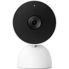 Overvåkningskameraer Google Nest Cam Indoor Wired