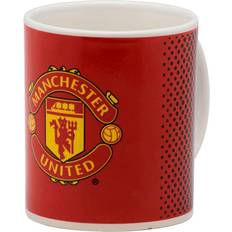 Keramikk Kopper & Krus Manchester United - Krus 32cl