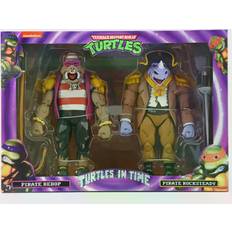 NECA Figurines NECA Teenage Mutant Ninja Turtles Turtles In Time