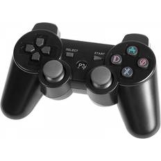 Kabellos - PlayStation 3 Game-Controllers Tracer Trooper Gamepad - Black