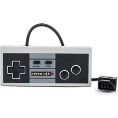 Retro-Bit Classic Controller - Black