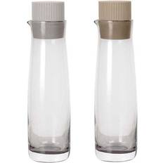 Glass Oil- & Vinegar Dispensers Blomus Olvigo Oil- & Vinegar Dispenser 15cl 2pcs