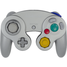 Nintendo GameCube Game Controllers Nintendo Controller GameCube - Silver