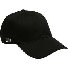 Damen Kopfbedeckungen Lacoste Sport Lightweight Cap Unisex - Black