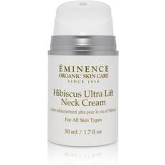 Pump Neck Creams Eminence Organics Hibiscus Ultra Lift Neck Cream 1.7fl oz