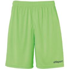 Uhlsport Center Basic Short Without Slip Unisex - Flashgreen