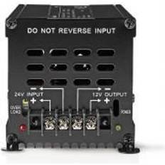 Nedis Power Converter 24 V DC 12 V DC 20 A Output