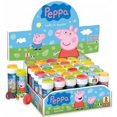 Peppa Pig Gartenspielzeuge Peppa Pig Happy People Seifenblasen ca. 60 ml