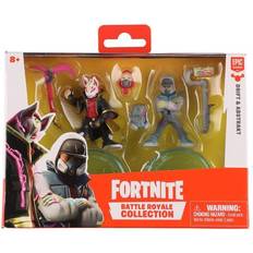 Fortnite Toys Fortnite Battle Royale Collection: 2 Pack of Action Figures -Styles May Vary