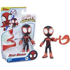 Toy Figures Marvel Spider-Man Spidey and His Amazing Friends Miles Morales Hero Figure