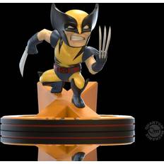 Quantum Mechanix Marvel X-Men Wolverine Q-Fig Diorama