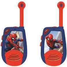 Lexibook Spielzeuge Lexibook Spider-Man Walkie-Talkies 2km (TW25SP)